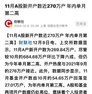 年轻散户成A股新增开户主力，改变股市投资者结构与交易习惯