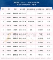 长期投资海康威视的底气与策略，聚焦分红累积股数