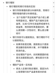 稳健型理财产品收益率有差异，银行理财收益为何上升？