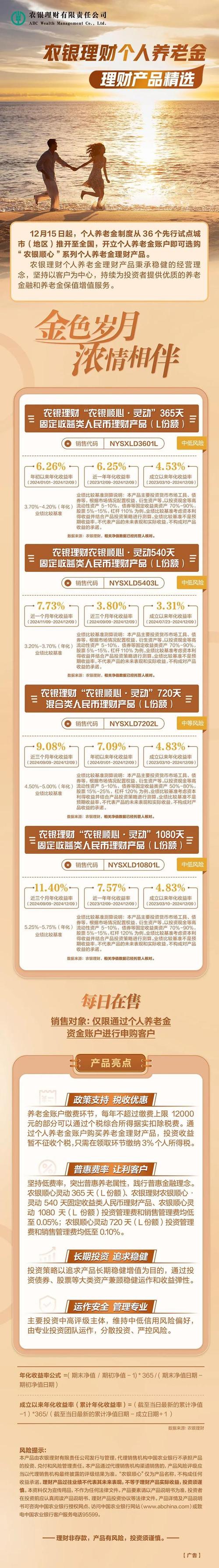 颐享系列养老金理财产品_工银理财个人养老金产品_工行理财产品排行