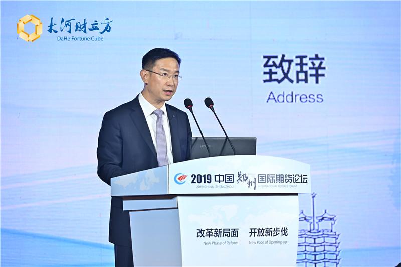 2025年pta期货论坛_郑商所期货市场发展_期货品种工具供给丰富