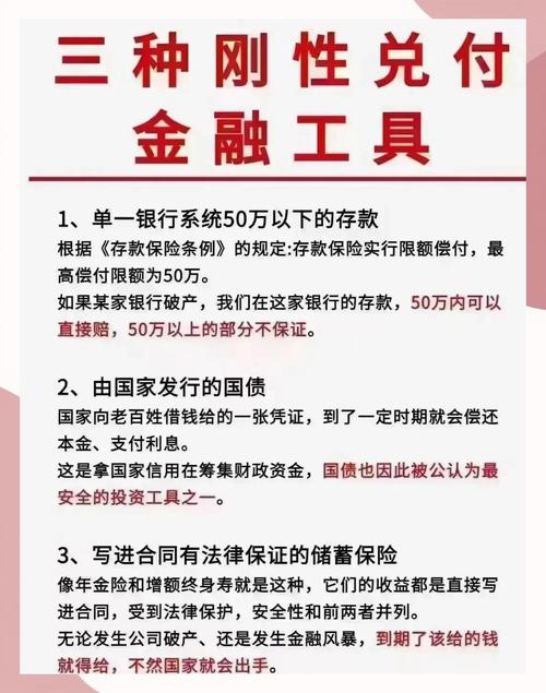 银行理财产品介绍_理财工具种类_第一次领工资就该知道的理财常识·基金篇