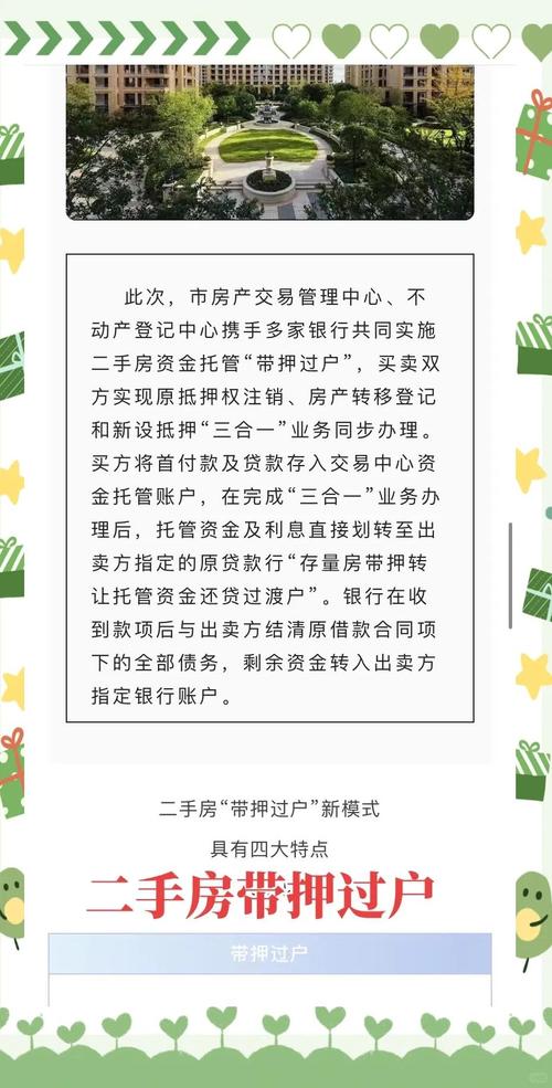 二手房贷款买房全部流程_二手房带押过户流程_二手房贷款过户风险管理