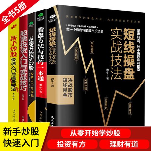 从零开始学看盘_炒股入门与实战技巧图解_股票投资入门与实战技巧pdf