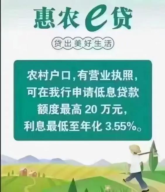 种植e贷服务_德州工行普惠贷款_证大e贷理财