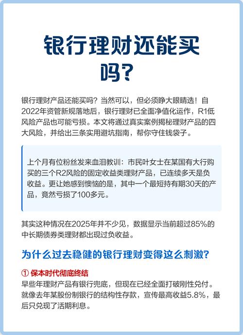 银行理财收益浮动风险_银行理财风险等级_银行发行的理财产品有风险吗