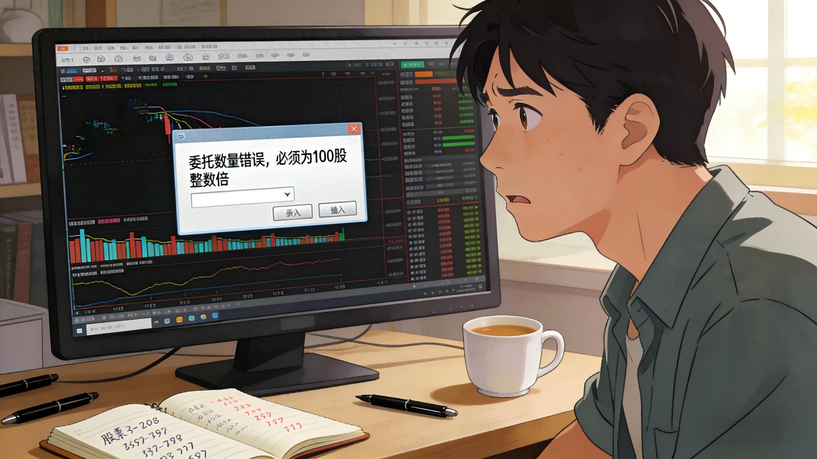 A股交易规则详解_炒股新手入门_港股 开户